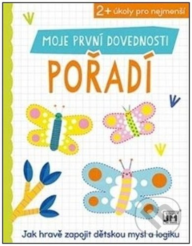 Moje první dovednosti - Pořadí