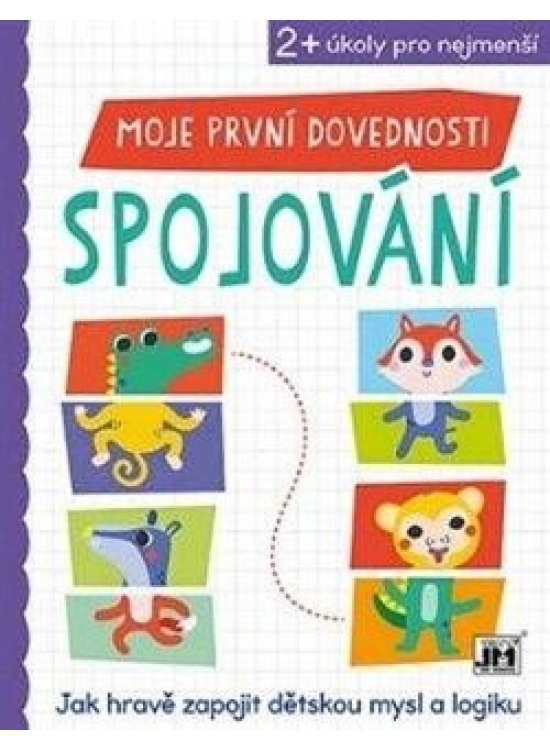 Moje první dovednosti - Spojování