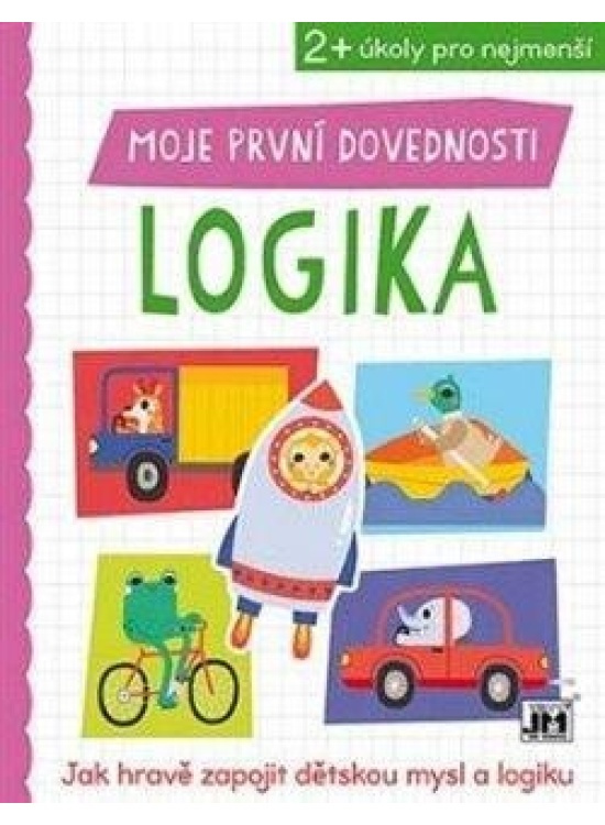 Moje první dovednosti - Logika
