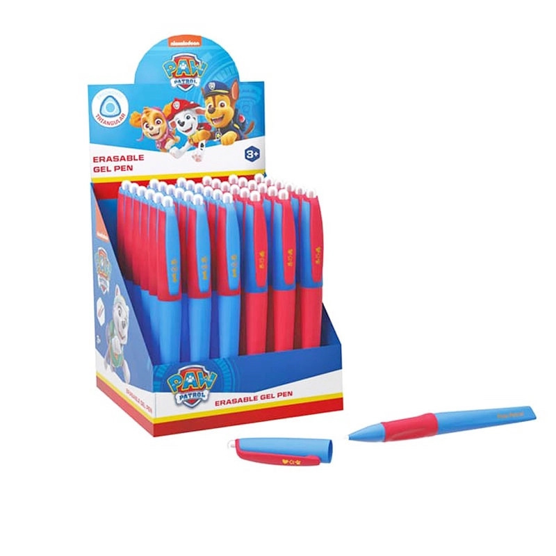 Tlapková patrola - Gumovací pero JIRI MODELS a. s.