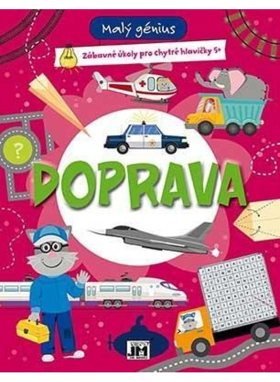 Malý génius - Doprava