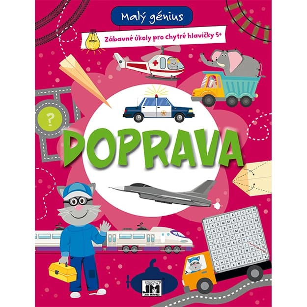 Malý génius - Doprava