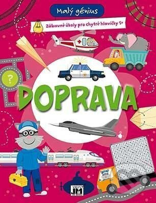 Malý génius - Doprava