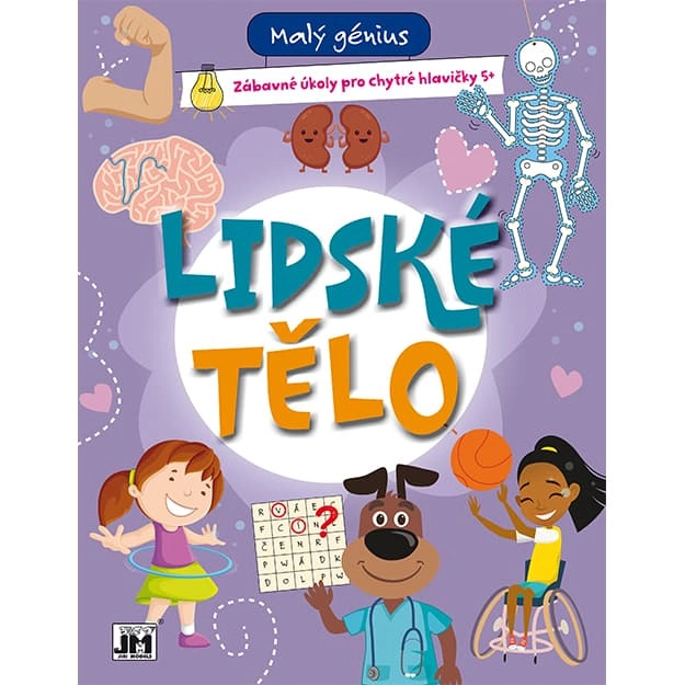 Malý génius - Lidské tělo