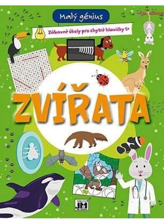 Malý génius - Zvířata
