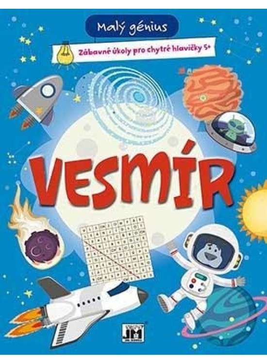 Malý génius - Vesmír