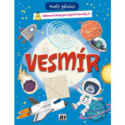 Malý génius - Vesmír