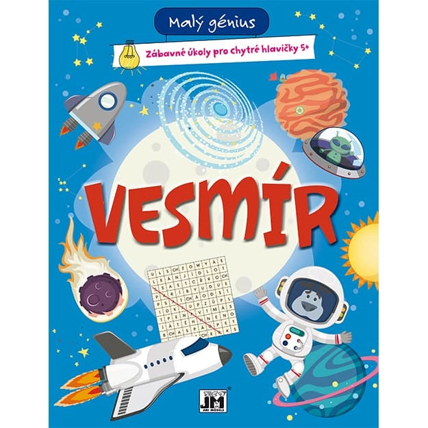 Malý génius - Vesmír