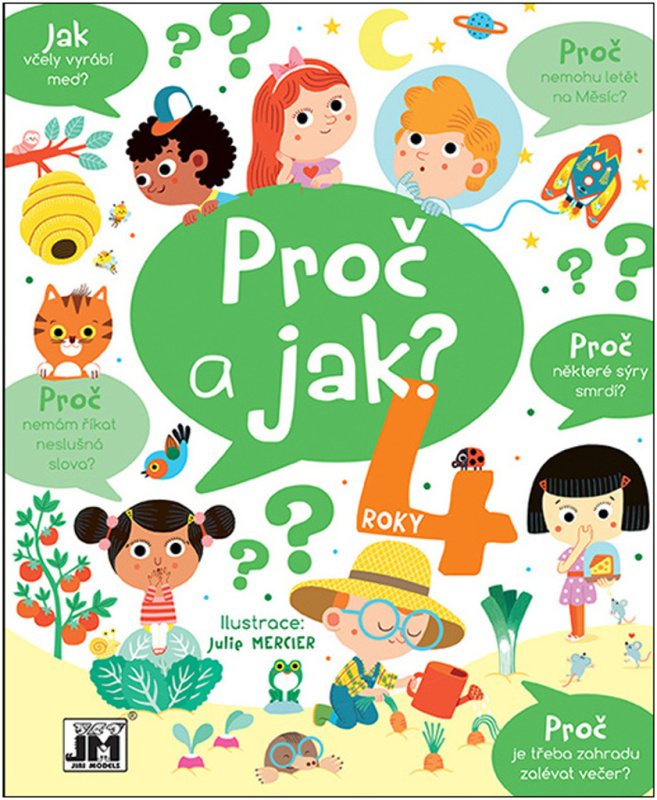Proč a jak - 4 roky