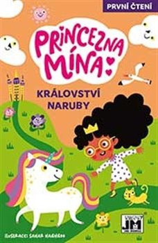 Princezna Mína - Království naruby - Kirsty Applebaum