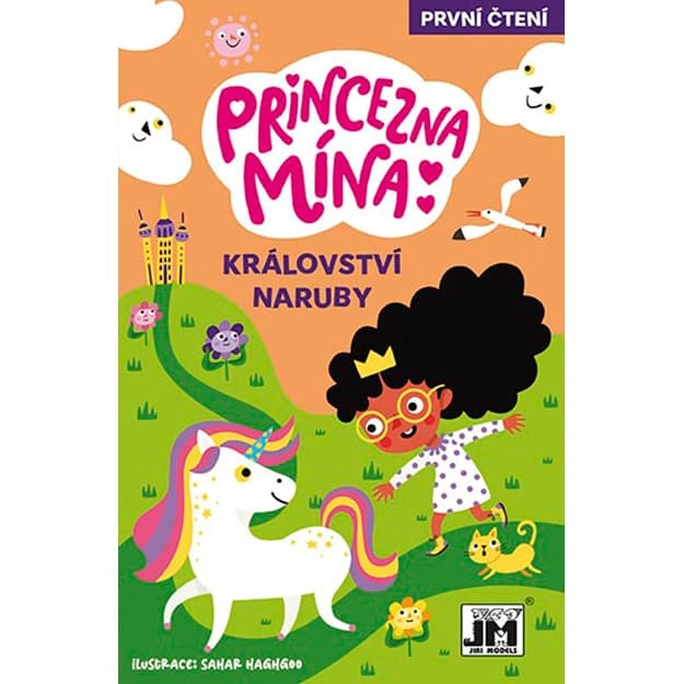 Princezna Mína - Království naruby - Kirsty Applebaum