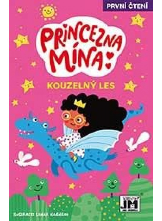 Princezna Mína - Kouzelný les - Kirsty Applebaum