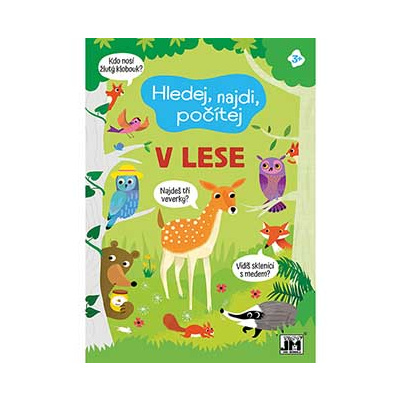 Hledej, najdi, počítej - V lese