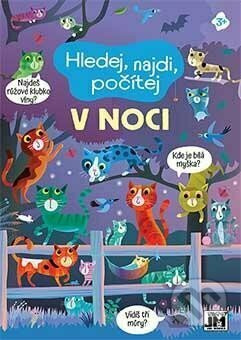 Hledej, najdi, počítej - V noci