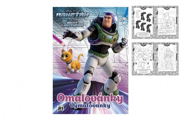 Omal A4 Rakeťák