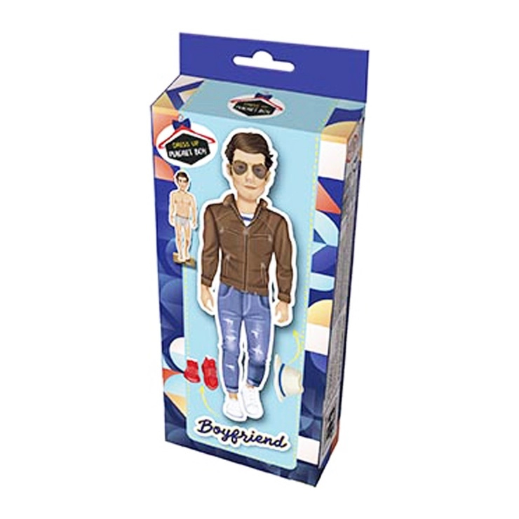 Magnetická panenka - Kluk