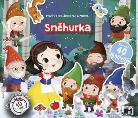 Povídej pohádku zas a znova - Sněhurka