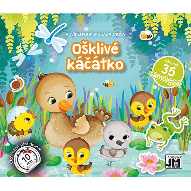 Povídej pohádku zas a znova - Ošklivé káčátko