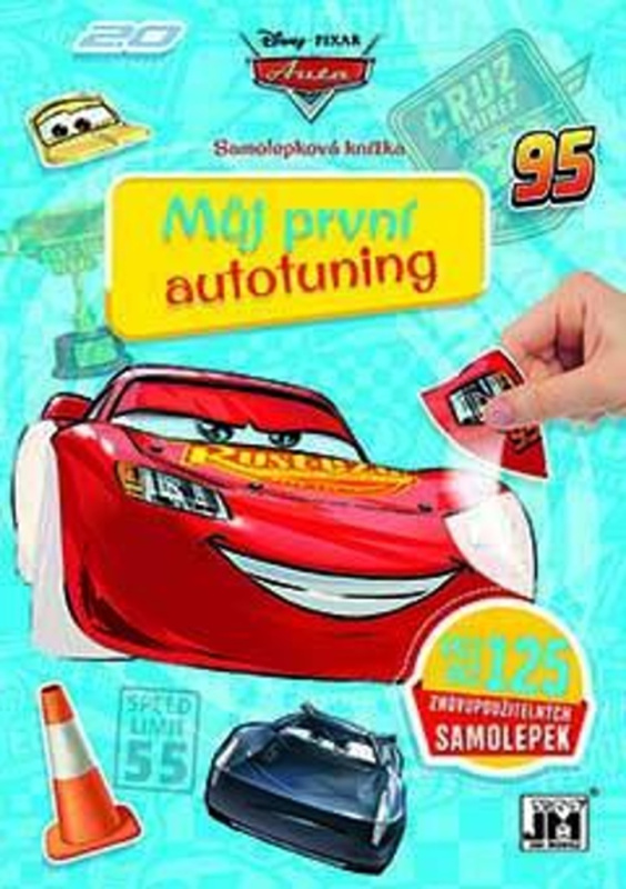 Můj první autotuning - Auta