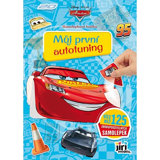 Můj první autotuning - Auta