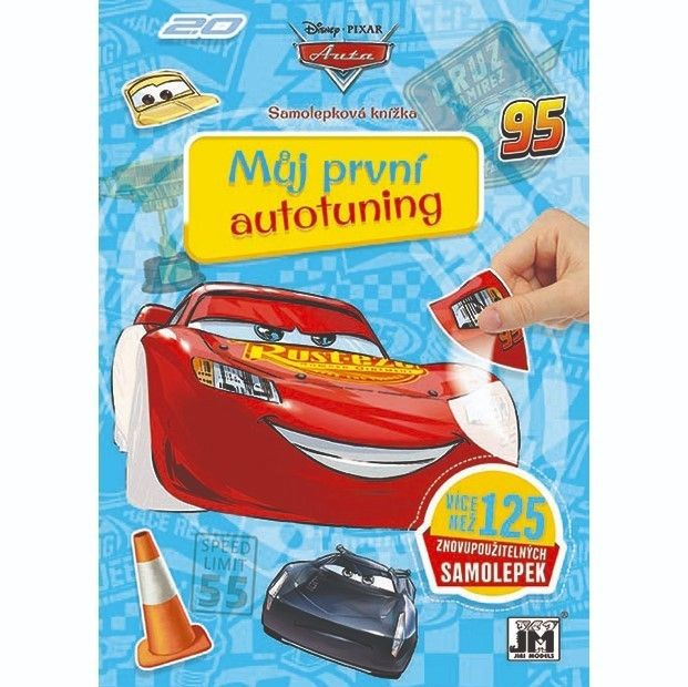 Můj první autotuning - Auta