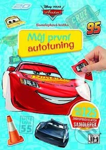 Můj první autotuning - Auta