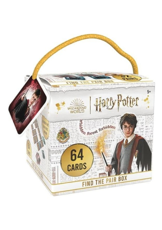 Jiri Models Pexeso na cesty Harry Potter