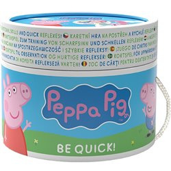 Hra Postřeh! Prasátko Peppa