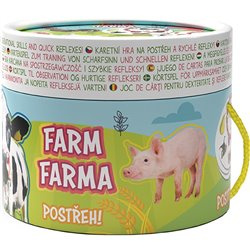Hra Postřeh! FARMA