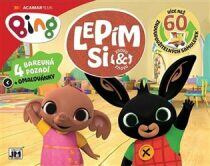 Jiri Models Bing Lepím si znovu a znovu