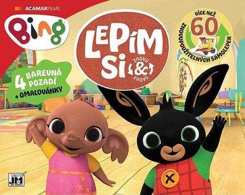 Jiri Models Bing Lepím si znovu a znovu