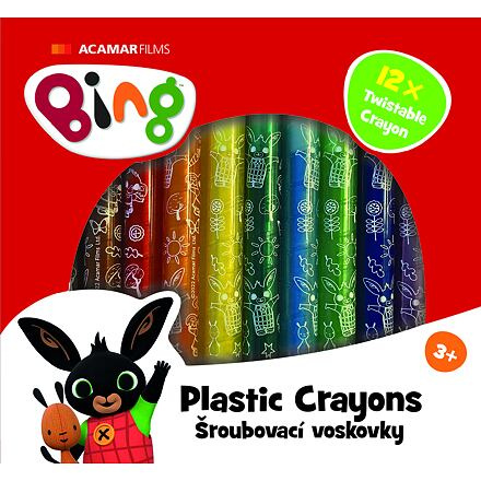 Jiri Models Bing Šroubovací voskovky