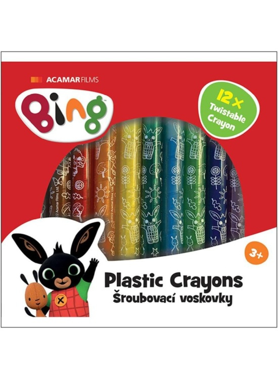 Jiri Models Bing Šroubovací voskovky