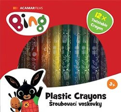 Jiri Models Bing Šroubovací voskovky
