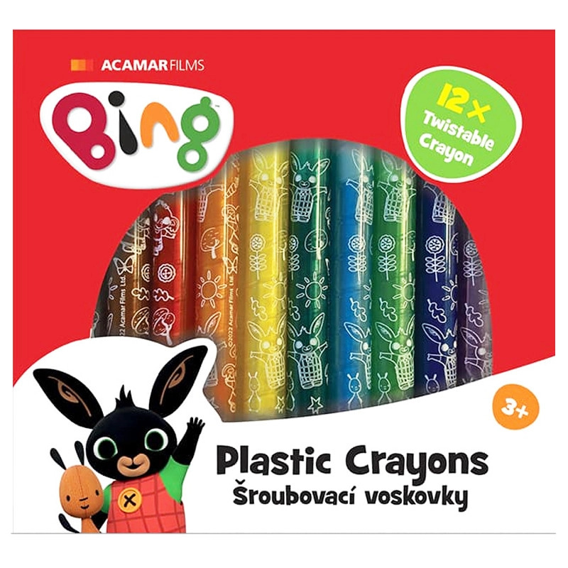 Jiri Models Bing Šroubovací voskovky