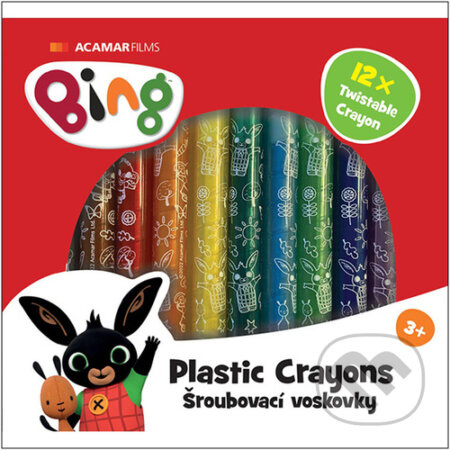 Jiri Models Bing Šroubovací voskovky
