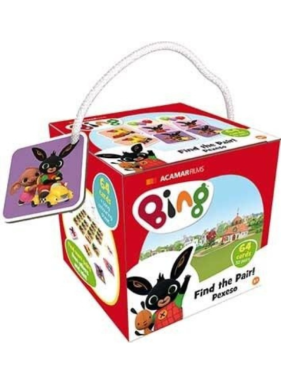 Pexeso na cesty s omalovánkou - Bing