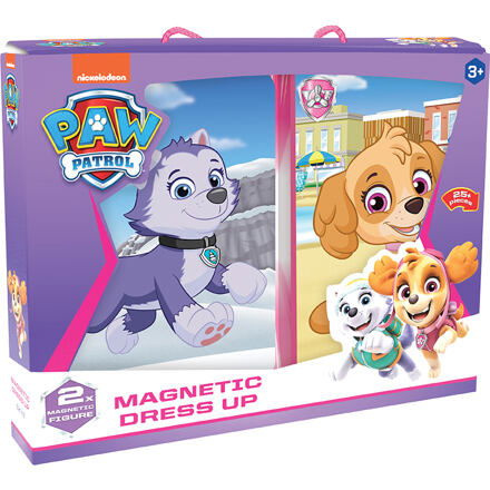 Magnetické oblékání - Tlapková patrola