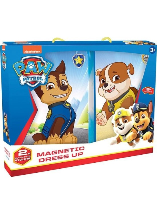 Jiri Models Tlapková Patrola Magnetické oblékání Chase