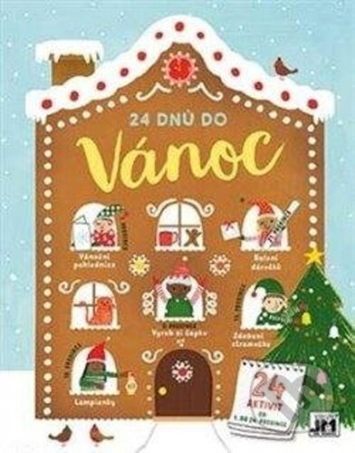 24 dnů do Vánoc