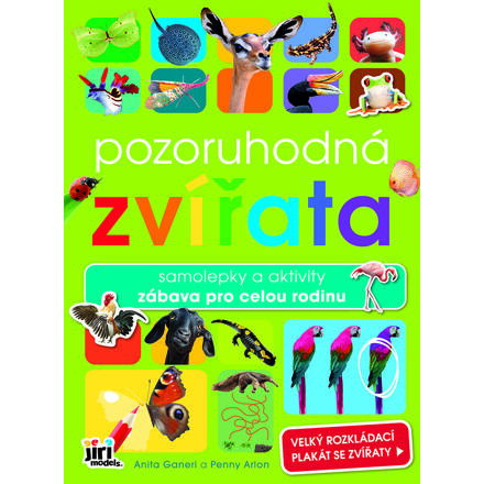 Svět zvířat - Pozoruhodná zvířata