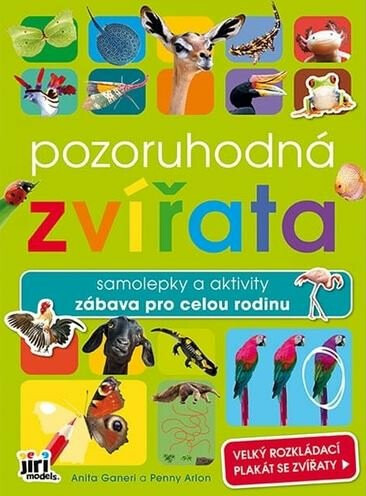Svět zvířat - Pozoruhodná zvířata