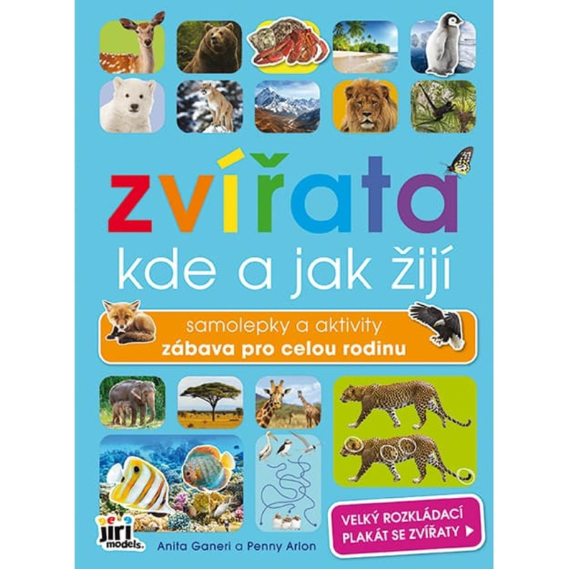 Svět zvířat - Kde a jak žijí zvířata