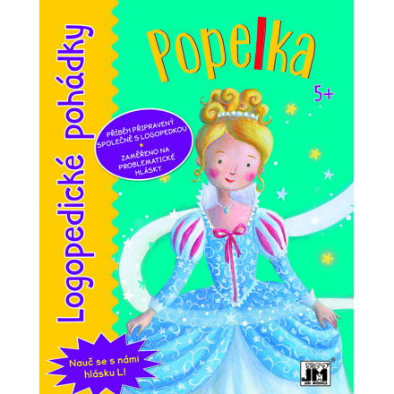 Logopedické pohádky - Popelka