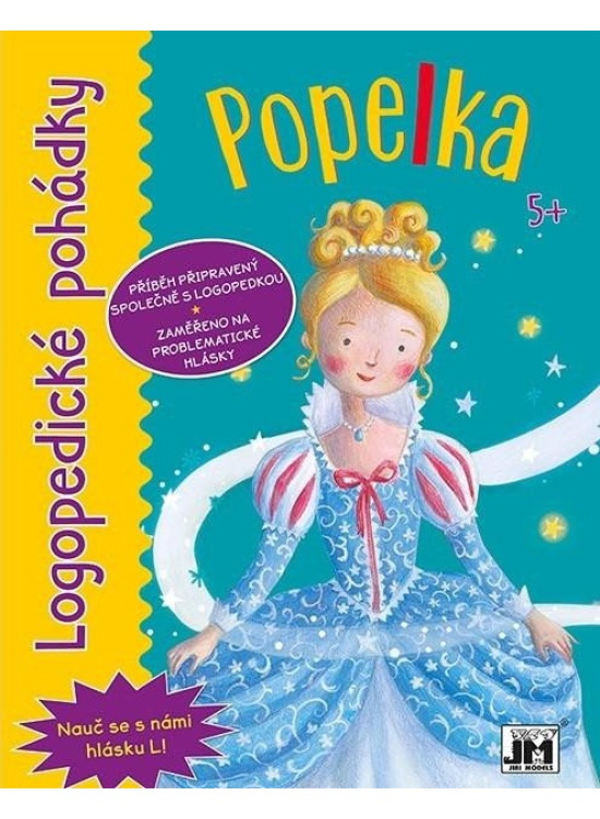 Logopedické pohádky - Popelka