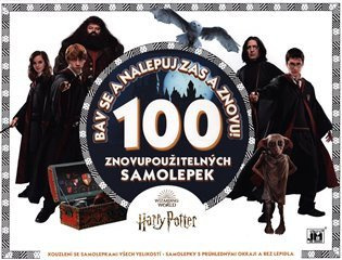 Jiri Models Bav se a nalepuj zas a znovu! Harry Potter