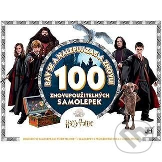 Jiri Models Bav se a nalepuj zas a znovu! Harry Potter