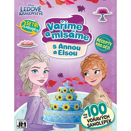 Vaříme a mlsáme - Ledové království