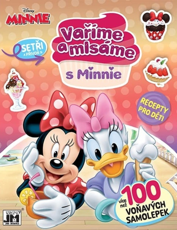 Vaříme a mlsáme - Minnie
