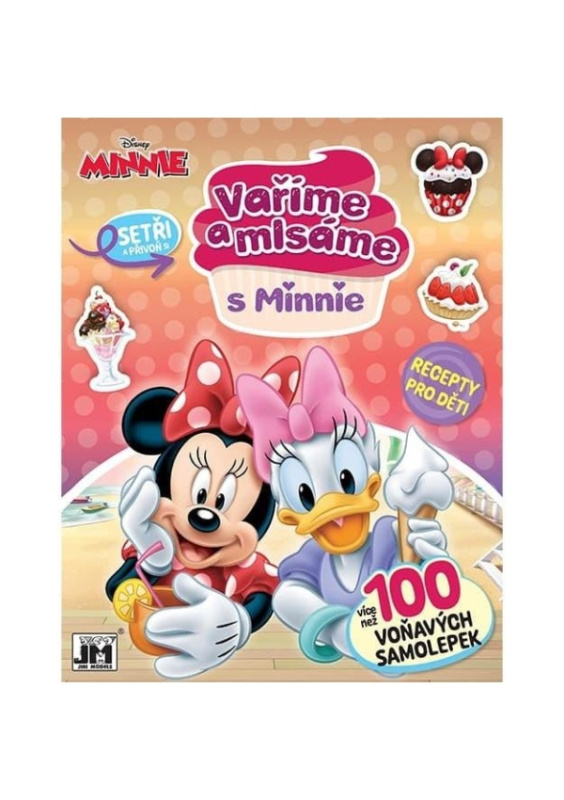 Vaříme a mlsáme - Minnie